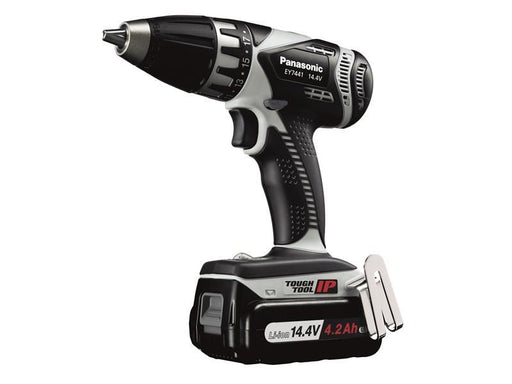 Panasonic EY7441LS2S Drill Driver 14.4V 2 x 4.2Ah Li-ion Panasonic - Dynamic Drive