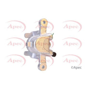 Apec 2 x Rear Brake Calipers fits Toyota Corolla 2001-2008 1.4 1.6 1.8 2.0