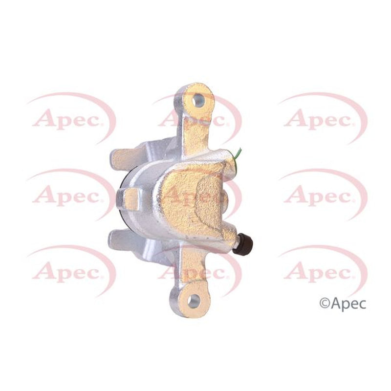 Apec 2 x Rear Brake Calipers fits Toyota Corolla 2001-2008 1.4 1.6 1.8 2.0