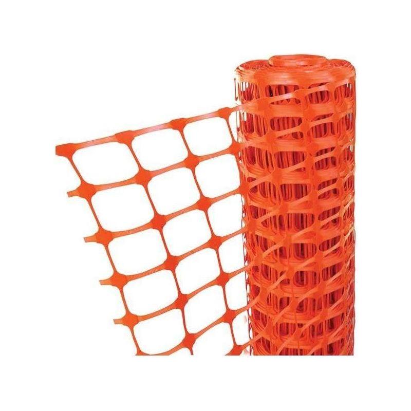 Faithfull Orange Barrier Fencing 1m x 50m Faithfull - NN4 Online
