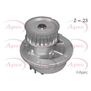 Apec Engine Cooling Water Pump fits Irmscher Coupe 1997 on 1.6