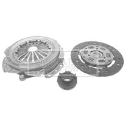 Borg & Beck Clutch Kit Set 3pc 181mm HK8051
