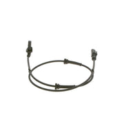 Bosch ABS Wheel Speed Sensor Front fits Lada Niva Closed Off-Road Vehicle