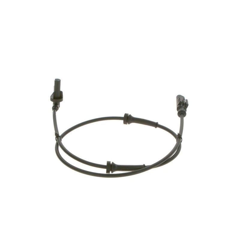 Bosch ABS Wheel Speed Sensor Front fits Lada Niva Closed Off-Road Vehicle