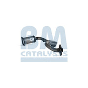 BM Catalysts Homologated Petrol Cat fits Citroën Berlingo First 2000-2011 1.6