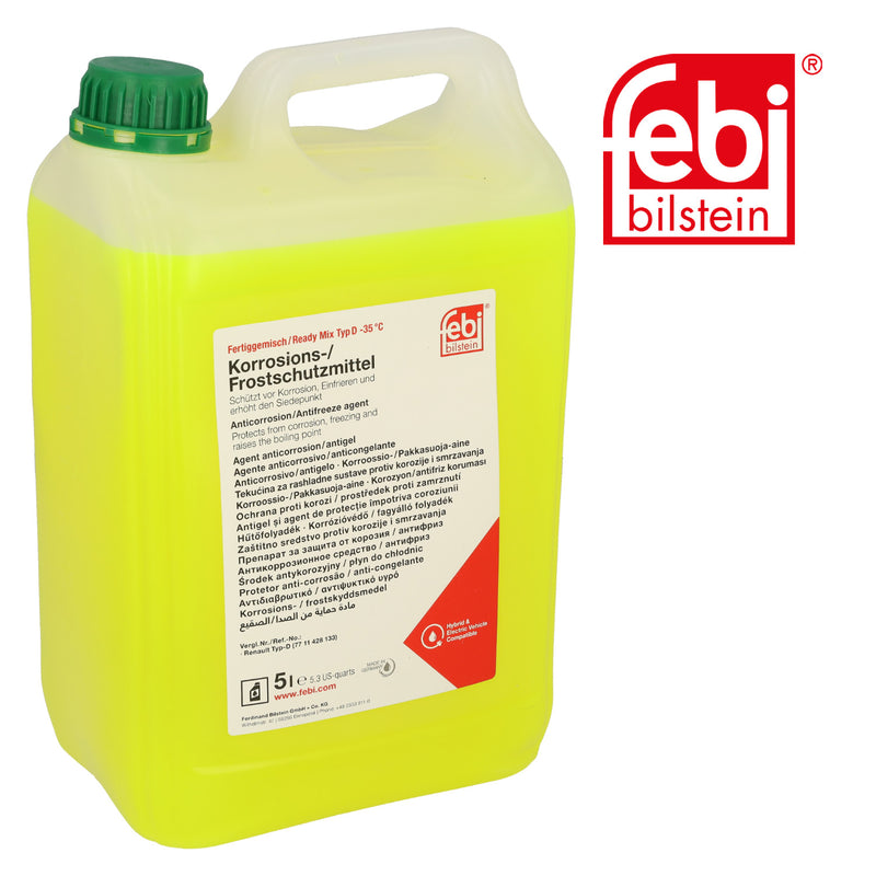 Febi Antifreeze 5 Litres 26581