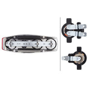 Hella Tail Light / Lamp P21/5W Right