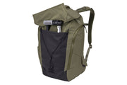 Thule Paramount bike commute backpack soft green 28L Thule - Bars 4 Cars
