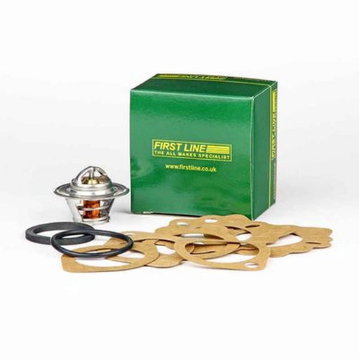 First Line Thermostat,Coolant fits Audi A3 1998-2012 1.8 2.0