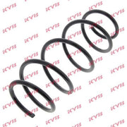 KYB 2 x Suspension Springs fits Fiat Punto 1999-2010 1.2 188.030