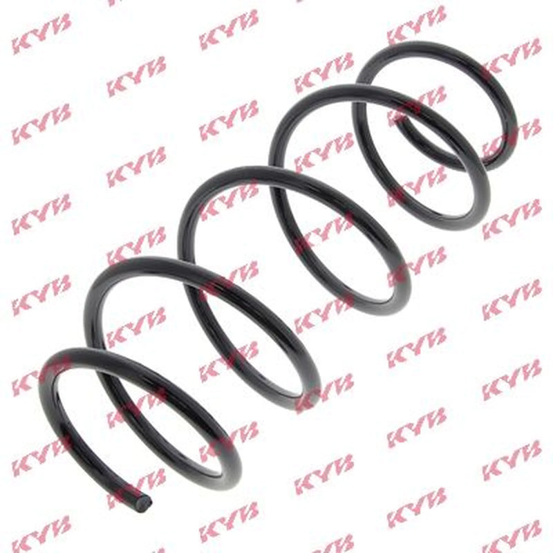 KYB 2 x Suspension Springs fits Fiat Punto 1999-2010 1.2 188.030