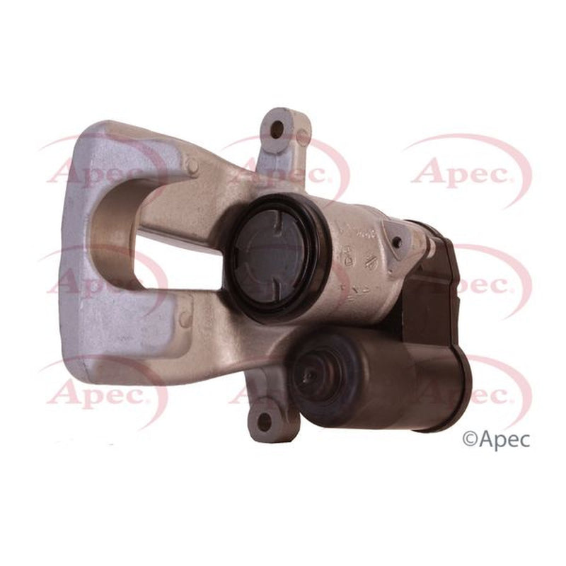 Apec 2 x Rear Brake Calipers fits VW Passat B6 2005-2010 3.2 3.6