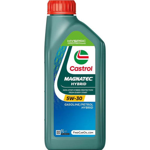 Castrol Engine Oil 1L 5W-30 15F700