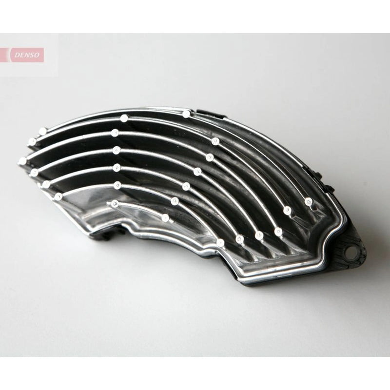 Denso Heater Blower Resistor fits Abarth Grande Punto 2007-2010 1.4