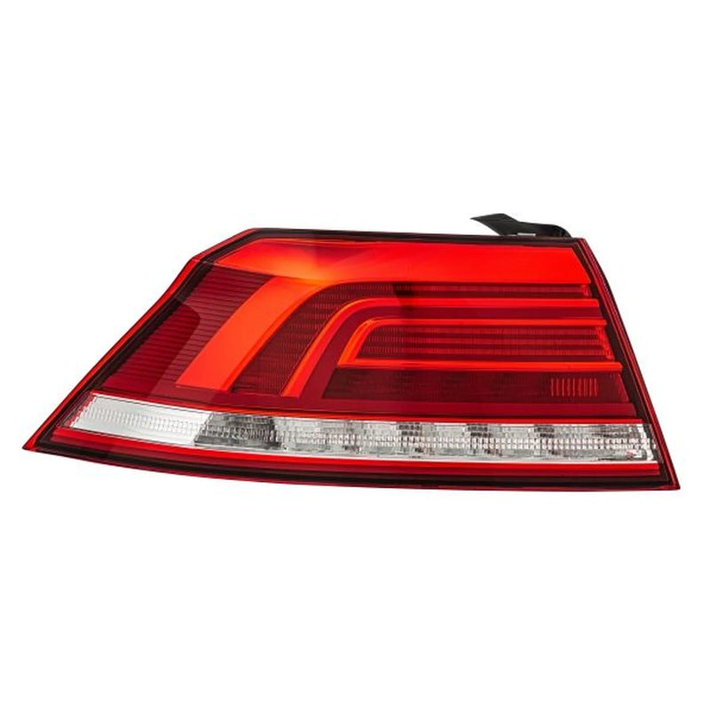 Hella Tail Light / Lamp LED Left fits VW Passat B8 2014-2024 1.4 1.5 1.6 1.8 2.0