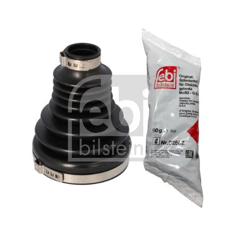 Febi Drive Shaft Bellow Kit Front Right Thermoplastic polyester 194351