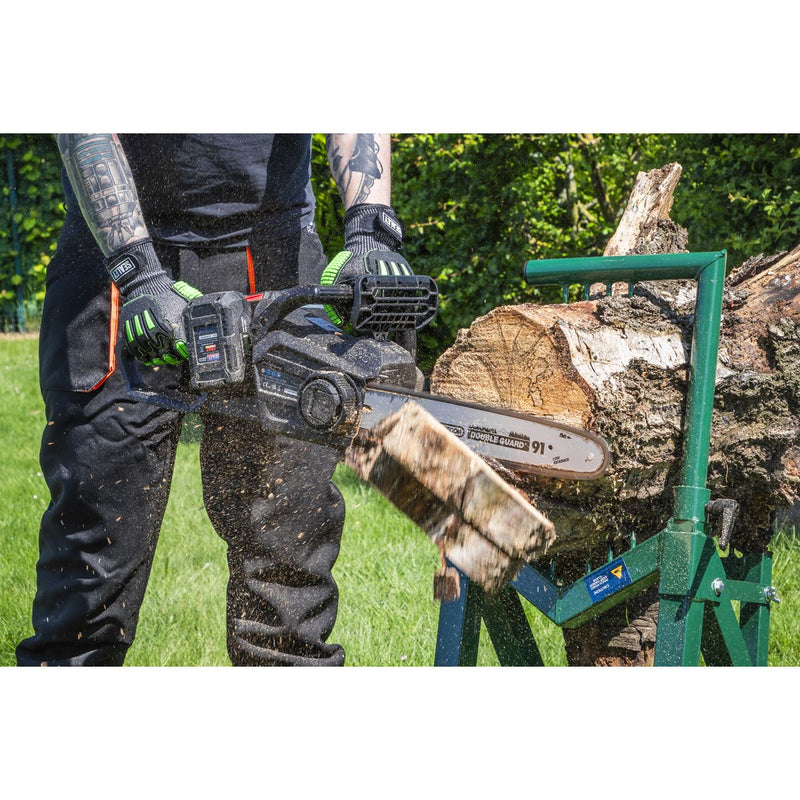 Sealey SV20 Series 35cm Chainsaw 40V - Body Only CP40VCS Sealey - Dynamic Drive