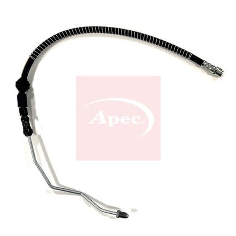 Apec Brake Hydraulic Hose Line Front Right HOS4593
