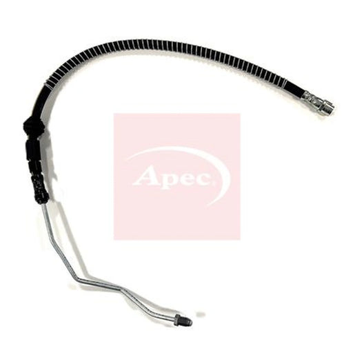 Apec Brake Hydraulic Hose Line Front Right HOS4593