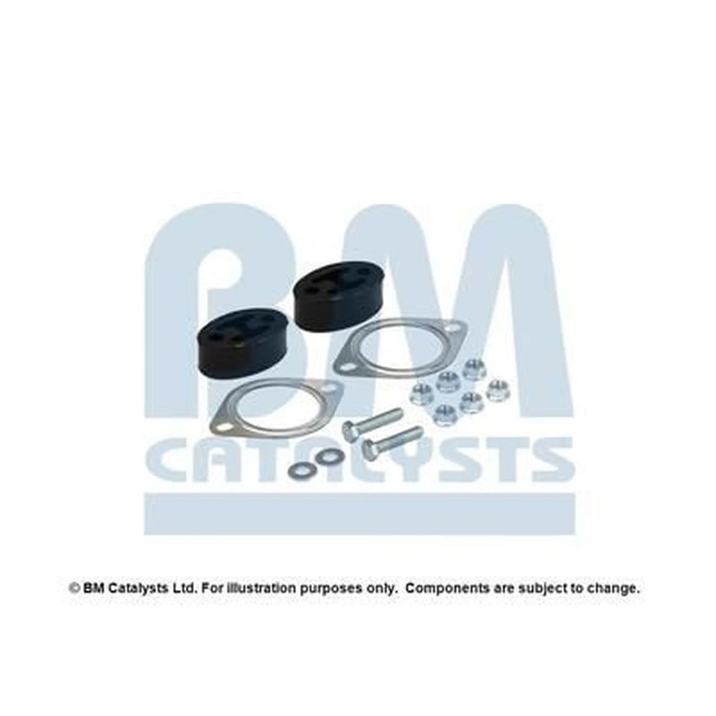 BM Catalysts Exhaust Pipe Mounting Kit