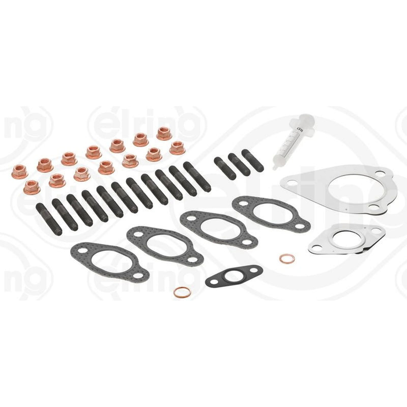 Elring Charger Mounting Kit fits Audi A3 1996-2003 1.9