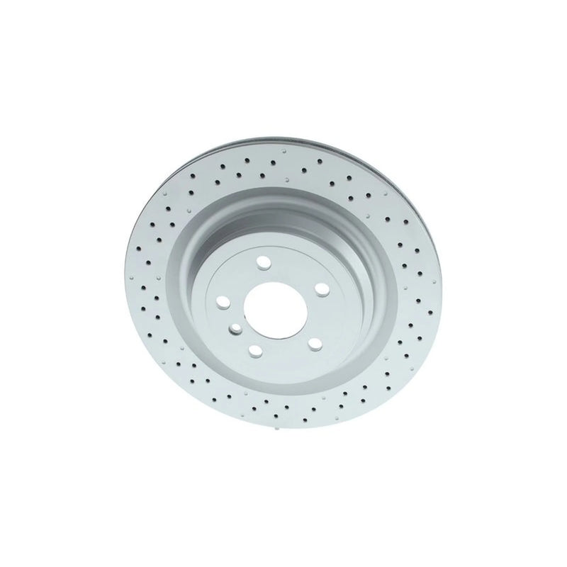 Bosch Front / & Rear / Brake Discs & Pads fits Mercedes-Benz Gl-Class 2012-2015