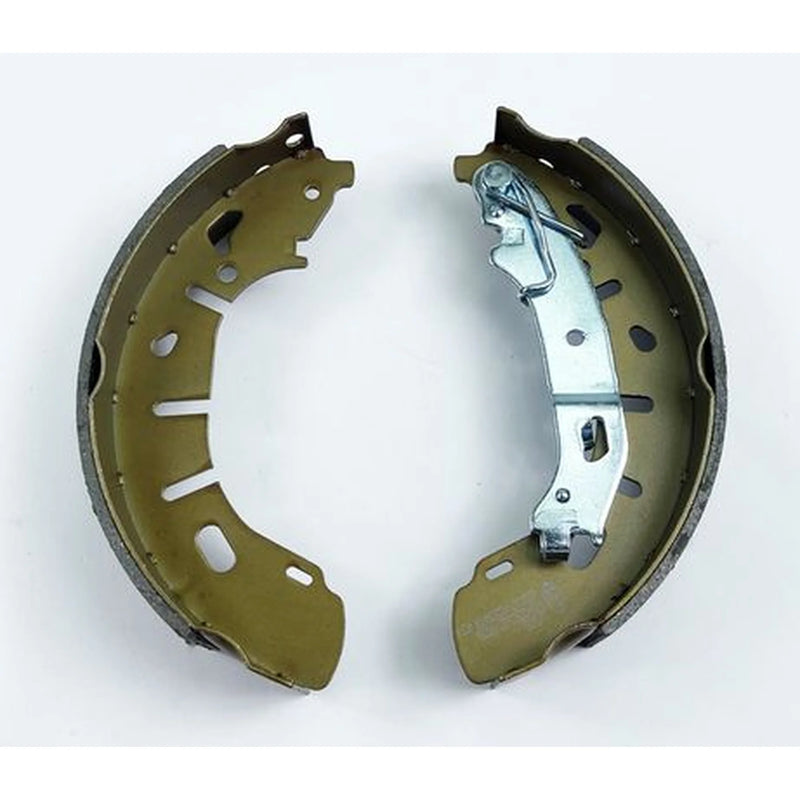Juratek Brake Shoe Set Axle Kit Rear fits Fiat Doblo Cargo 2010-2023