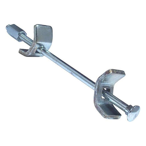 Forgefix Worktop Clamp ZP 150mm Bag 10 ForgeFix - NN4 Online