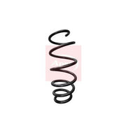 Apec Front Suspension Coil Spring fits Opel Zafira Tourer C 2011-2019 1.4 1.6