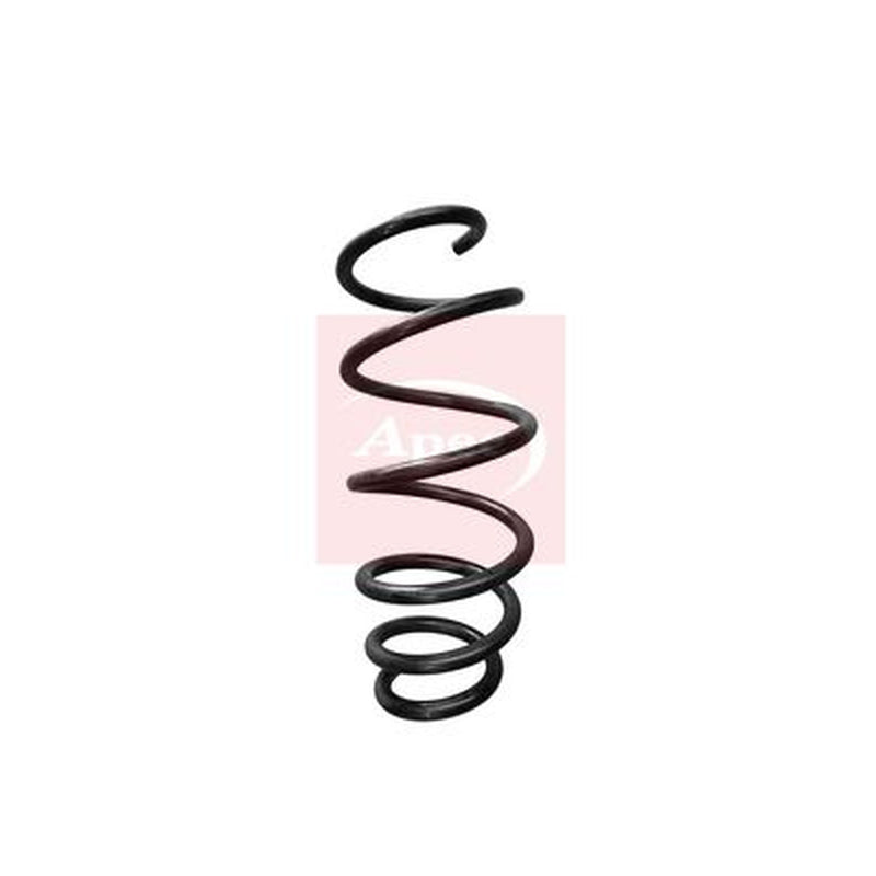 Apec Front Suspension Coil Spring fits Opel Zafira Tourer C 2011-2019 1.4 1.6