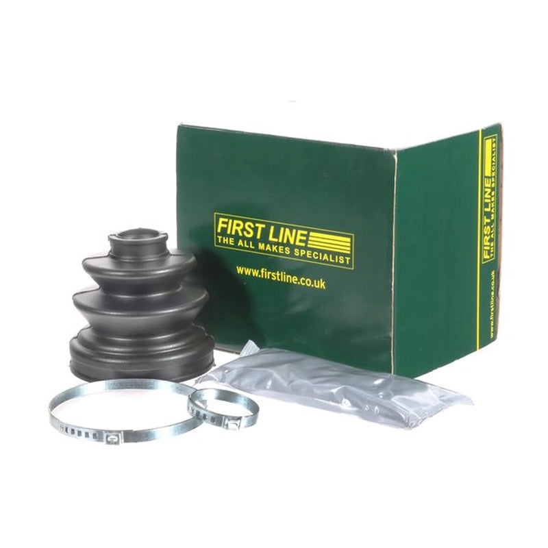 First Line Drive Shaft Bellow Kit Front Left fits Ford Usa Probe 1993-1998