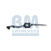 BM Catalysts Homologated Petrol Cat fits Dacia Logan II 2012 on 1.2