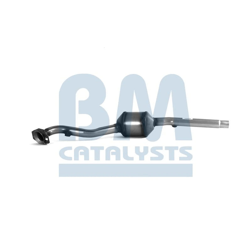 BM Catalysts Homologated Petrol Cat fits Dacia Logan II 2012 on 1.2