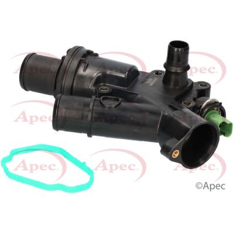 Apec Thermostat,Coolant fits Citroën C4 Grand Picasso I 2009-2013 2.0