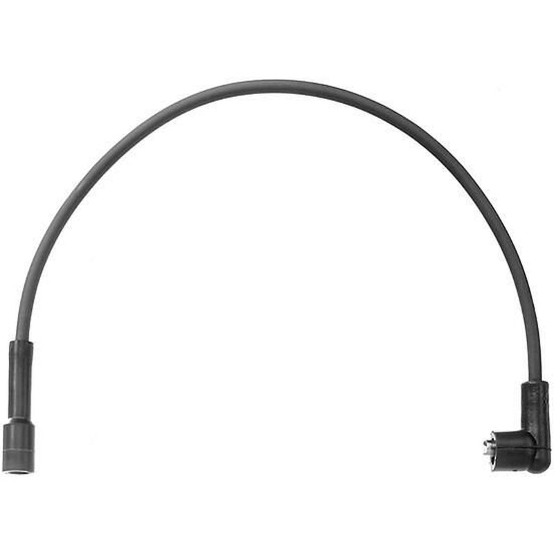 BERU Ignition HT Lead Cable Kit fits Fiat Cinquecento 1994-1998 1.1
