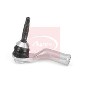 Apec Steering Tie Rod End Ball Joint Front Left AST6701