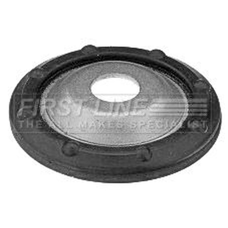 First Line Front Left Supension Coil Spring Seat fits Citroën C-Elysee 2012-2017