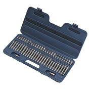 Sealey Security TRX-Star*/Hex/Ribe/Spline Bit Set 56pc 3/8" & 1/2"Sq Drive Sealey - Dynamic Drive