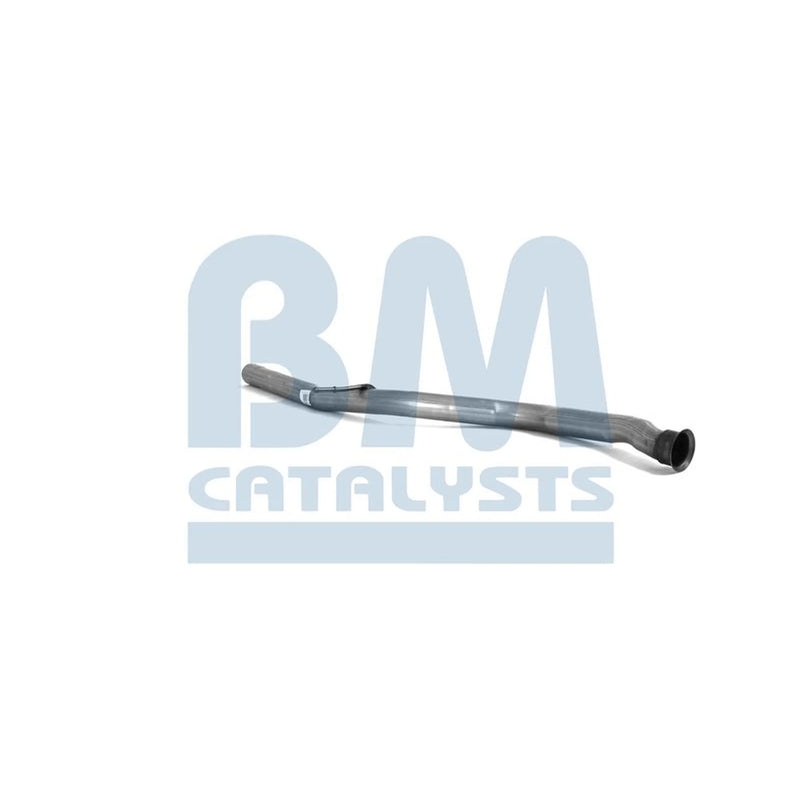 BM Catalysts Exhaust Pipe OD fits Peugeot 206 1999-2009 2.0