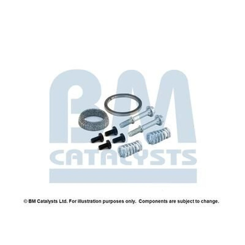 BM Catalysts Exhaust Pipe Mounting Kit