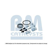 BM Catalysts Exhaust Pipe Mounting Kit FK50437C