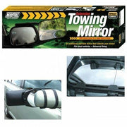 Maypole Caravan Trailer Mirror Glass Extension Towing Mirrors 8322 Convex Car Maypole  - Dynamic Drive