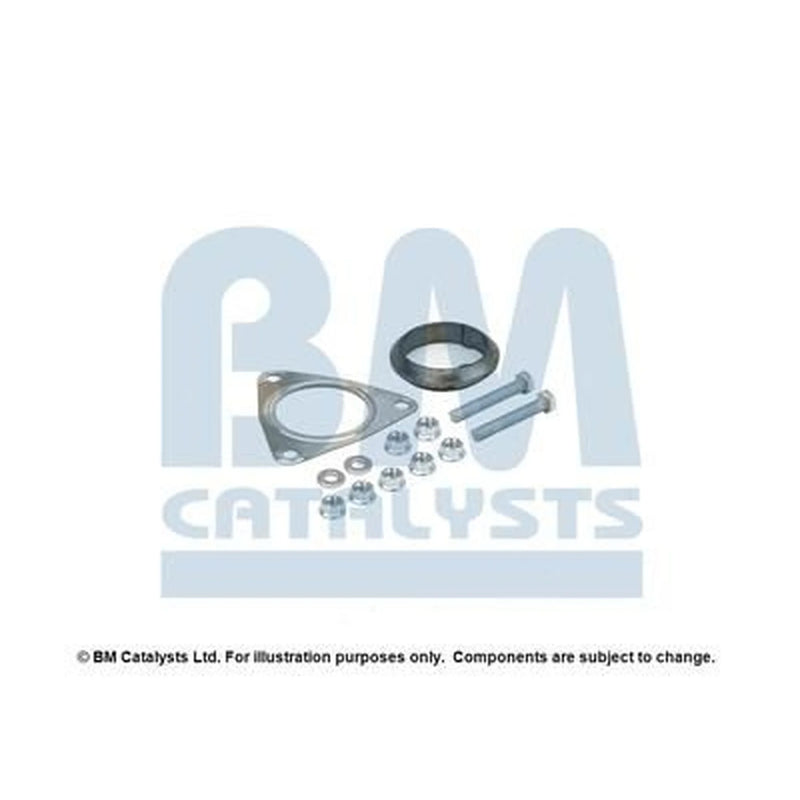 BM Catalysts Exhaust Pipe Mounting Kit