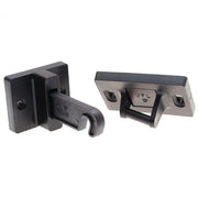 Surecatch Hook Latch Retainer Black for Caravan/Motorhomes Nova - Dynamic Drive