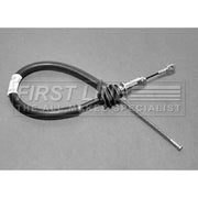 First Line Handbrake Cable Left Front fits Land Rover Discovery I 1989-1998