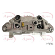 Apec Brake Caliper Assembly Front Right RCA1393