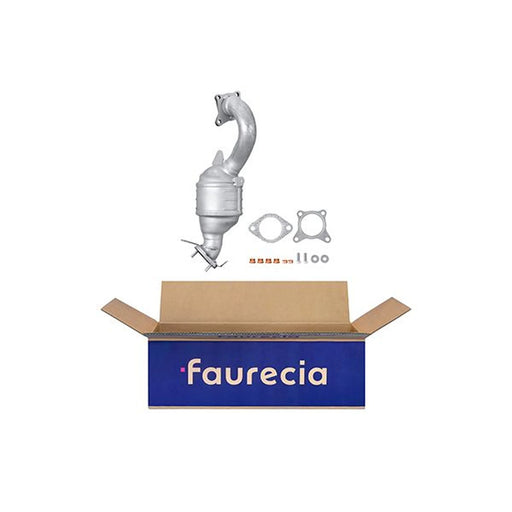 Hella Catalytic Converter 8LE 366 054-611
