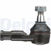 Delphi Steering Tie Rod End Ball Joint Front M12x1.25 fits Mazda 121 II