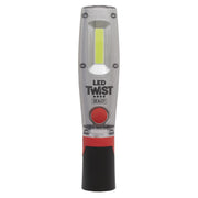 Sealey Rechargeable Inspection Light 8W COB & 1W SMD LED LED1001 Sealey - Dynamic Drive