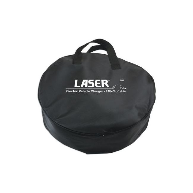Laser Electric Vehicle Charger - 240V Portable 7695 Laser - Dynamic Drive